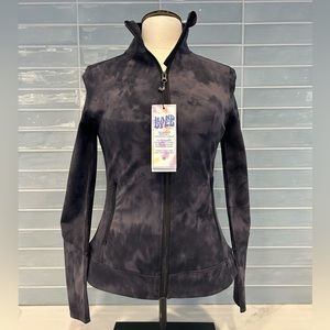 Glyder Zip-up Jacket